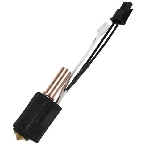 Pour 2 Hotends de mise à niveau haute vitesse -- (1/5)