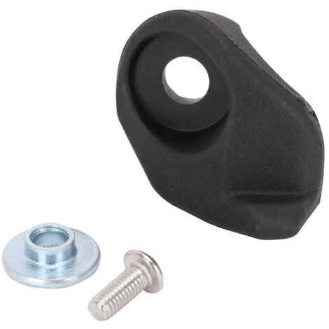 Colle adhésive anti-collision pour bras oscillant en caoutchouc de moto - (1/5)