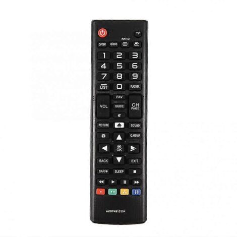 Télécommande universelle pour Smart TV --- (1/5)