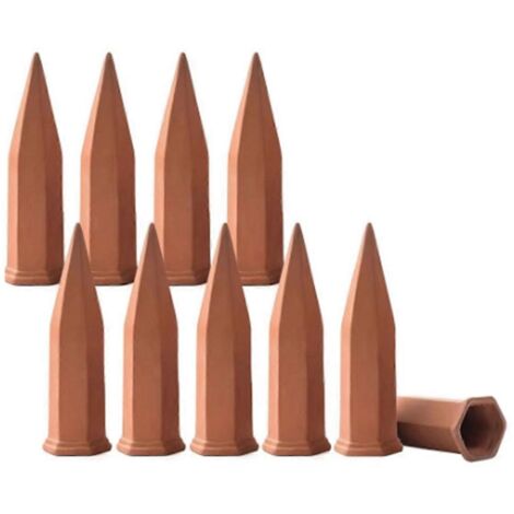 Piquets pour bouteilles de vin, dispositifs d'arrosage pour plantes d'intérieur -- (1/5)