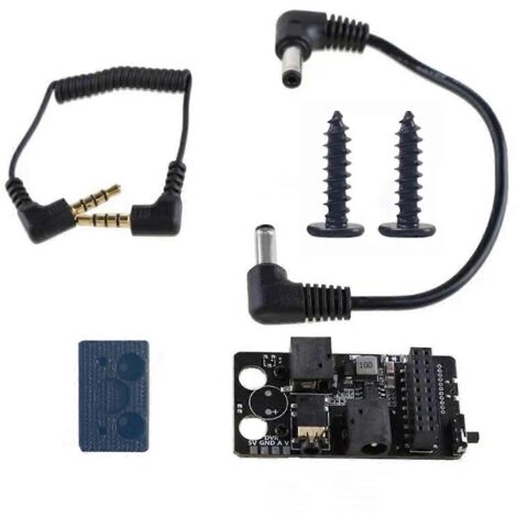 Module de réception numérique-analogique 5,8G RX PORT 3.0 (1/5)