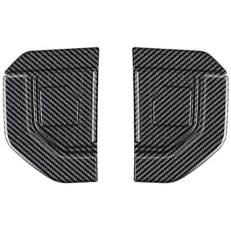 Accessoires extérieurs en fibre de carbone pour Toyota Prado LC250 2024 (1/5)
