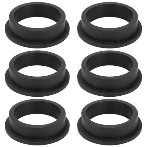 Lot de 6 joints toriques en forme de L 11228 11412 pour pompes à filtre à sable (1/5)