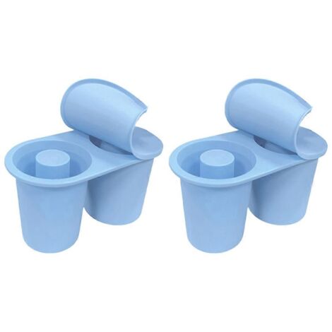 Bac à glaçons compatible avec congélateur, boissons glacées A-- (1/5)