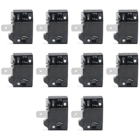 Relais PTC pour compresseur de réfrigérateur 110/220 V -- (1/5)