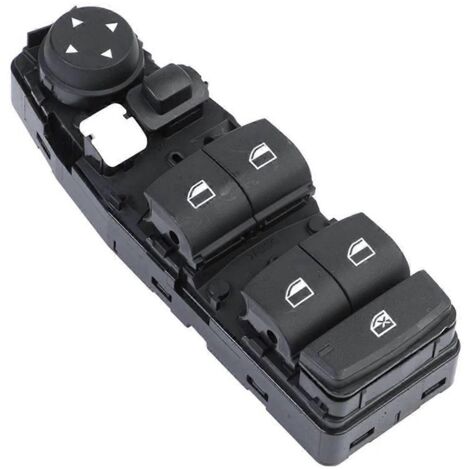 61319208110 Bouton de commande de vitre de rétroviseur pour-- (1/5)