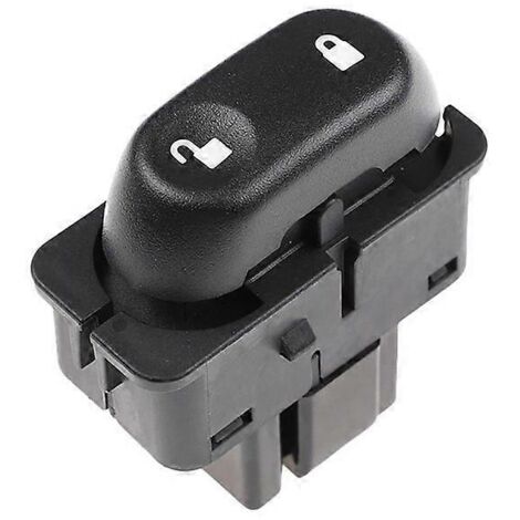 Interrupteur de verrouillage électrique de porte pour conducteur Explorer Mountaineer F250-- (1/5)