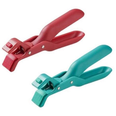 Pince porte-bol anti-brûlure multi-usages pour la cuisine C-- (1/5)