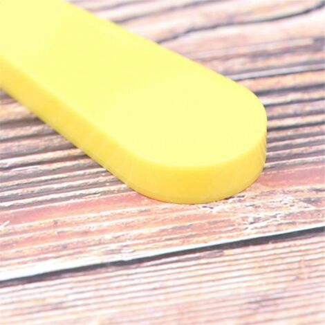 Lot de 2 outils de désherbage de jardin avec manche en plastique -- (1/5)