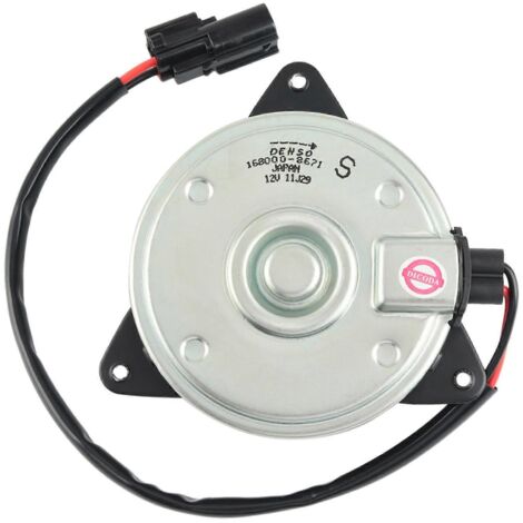 Moteur de ventilateur de refroidissement de radiateur 168000-8801 pour ACCORD 2008-2013-- (1/5)