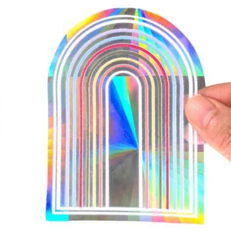 Autocollants pour vitres, autocollants de protection solaire pour vitres, D-- (1/5)