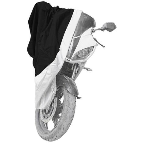 Housse de protection contre la pluie, le soleil et la poussière pour vélos et véhicules électriques --- (1/5)