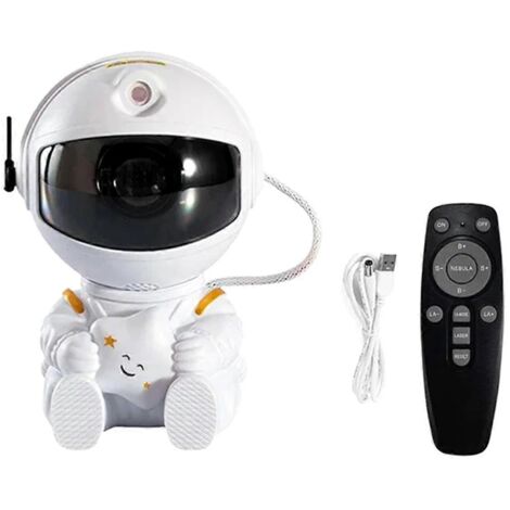 Projecteur d'astronaute Veilleuse LED Projecteurs étoilés A-- (1/5)