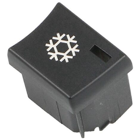 bouton de réparation en forme de flocon de neige pour climatiseur E90 (1/5)
