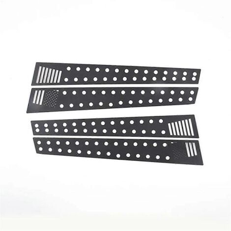 Garniture de montant de porte central pour 2013-2018-- (1/5)