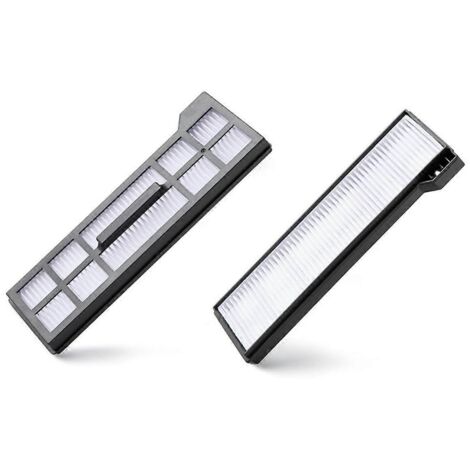 Lot de 2 filtres lavables de rechange pour X10 Pro Omni-- (1/5)