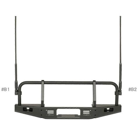 antenne simulée pour voiture RC 1/10 1/8 TRX4, style A-- (1/5)