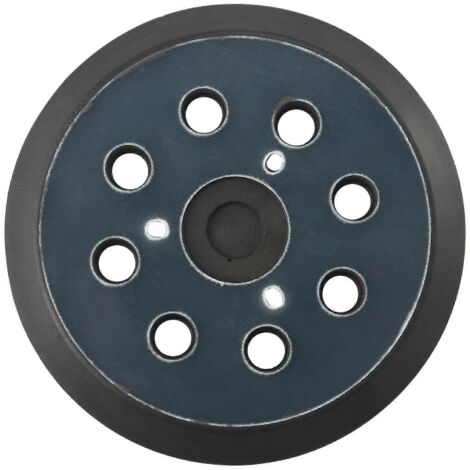 Socle à 8 trous pour ponceuse orbitale, remplacement pour 743081-8 Bo5030-- (1/5)