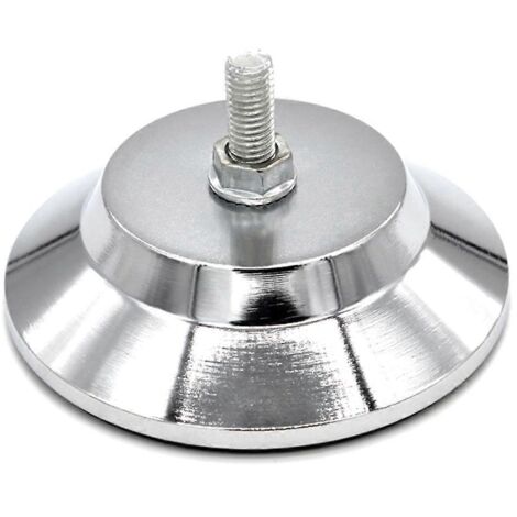Quincaillerie métallique pour pieds de table de billard --- (1/5)