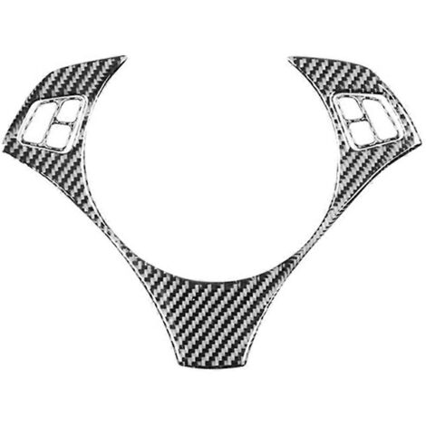 Cache-boutons de volant pour BMW Série 1 E87 E81 E82 (1/5)