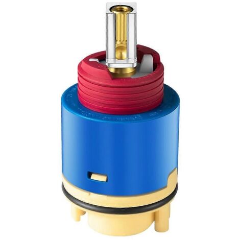 -40 Remplacement de noyau de douche, 40 mm Équilibrage de pression en céramique-- (1/5)