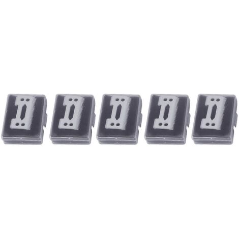 Lame de tondeuse en céramique de zircone à 28 dents pour tondeuse senior-- (1/5)