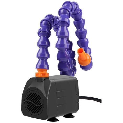 Pompe pour table d'eau, accessoires pour table d'eau pour enfants, prise européenne. (1/5)