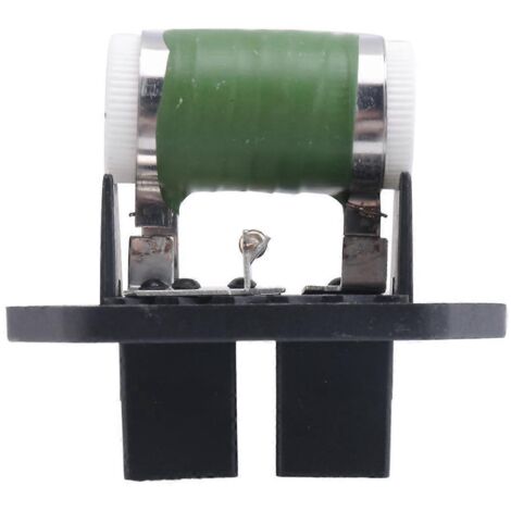 Résistance du moteur de ventilateur de chauffage de radiateur pour coupé-- (1/5)