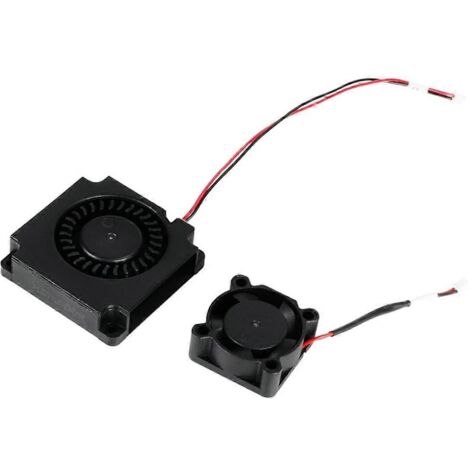 Pour 3 ventilateurs V3 SE, ventilateur de soufflage 4010 DC 24V, ventilateur axial de refroidissement 2510-- (1/5)