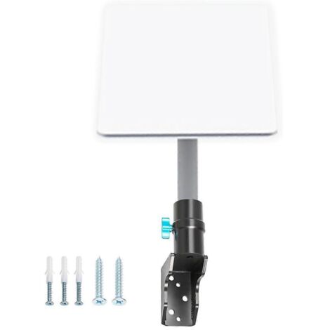 Kit de montage pour antenne parabolique carrée ou rectangulaire --- (1/5)