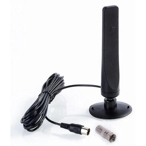 1 amplificateur de signal actif pour mini antenne DVB-T2 (1/5)