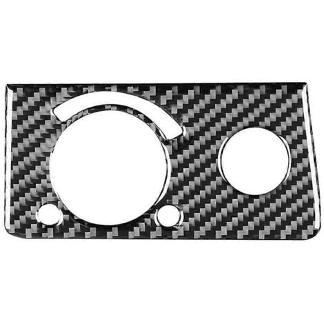 Cache-bouton de commutateur de phares pour Mercedes-Benz Classe E W211 (2003-2009), A-- (1/5)