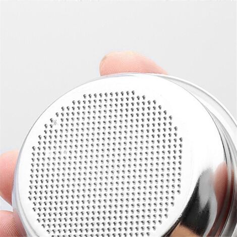 Panier-filtre à café à extraction élevée, pour porte-filtre sans fond 58 mm (1/5)