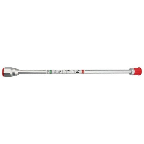 Rallonge de pulvérisateur portable, pièce de rechange professionnelle, 30 cm (1/5)