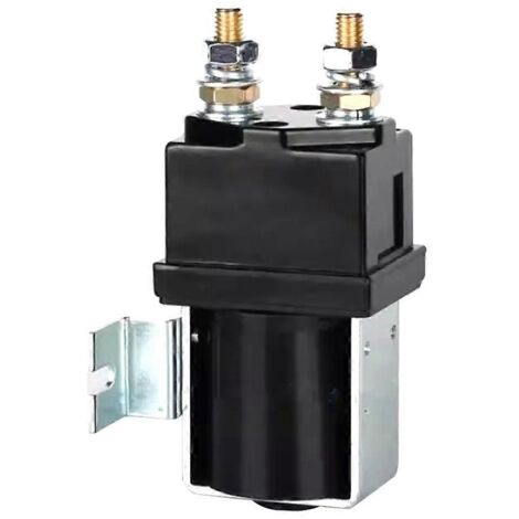 Nouveau relais contacteur électrique DC80V /400A pour chariot élévateur électrique-- (1/5)