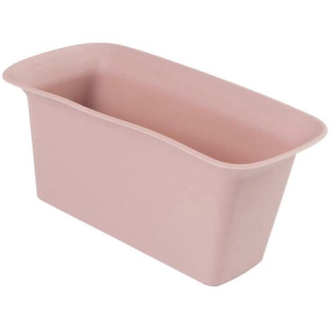 Boîte de rangement arrière rose pour voiture, boîte de rangement pour -- (1/5)