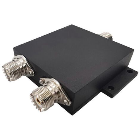 Répartiteur VHF MA-Splitter, répartiteur de puissance d'antenne VHF bidirectionnel A-- (1/5)