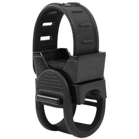 Support de lampe torche pour vélo à rotation 360° - Support avant pour lampe torche (1/5)