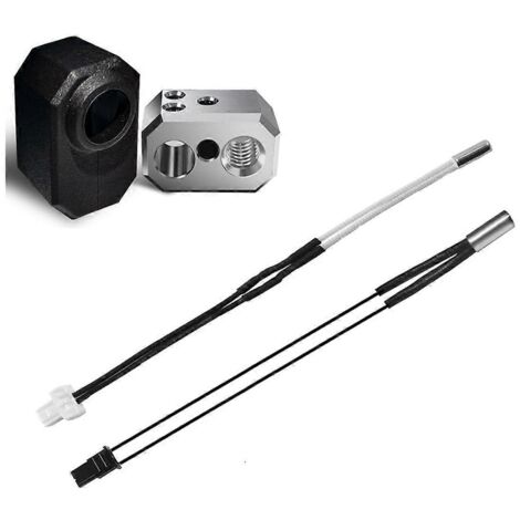 Kit d'accessoires pour bloc chauffant Prusa i3 MK4 MK3.9 (1/5)