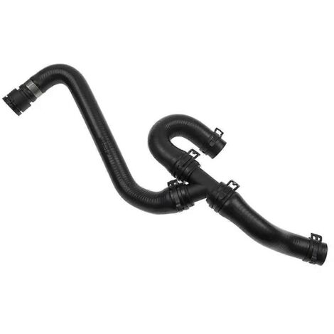 Tuyau de liquide de refroidissement de radiateur de voiture 1665009075 pour-- (1/5)
