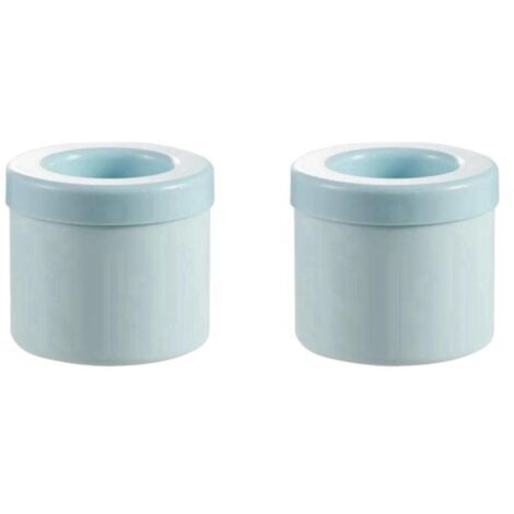Moule cylindrique en silicone pour machine à glaçons A-- (1/5)