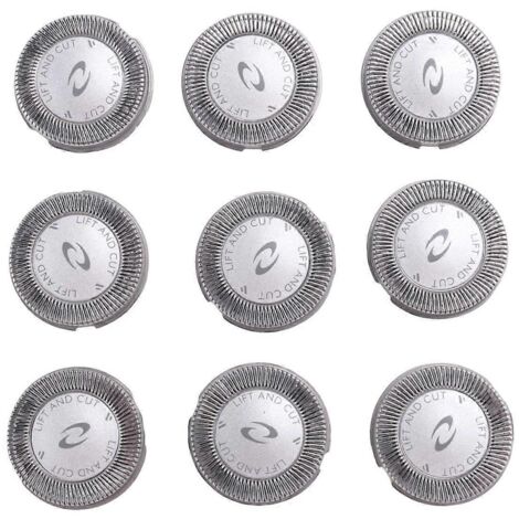 pièces de rechange pour rasoir HQ3 HQ4 HQ55 HQ56-- (1/5)