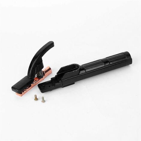 Pince de serrage pour électrode de machine à souder robuste - (1/5)