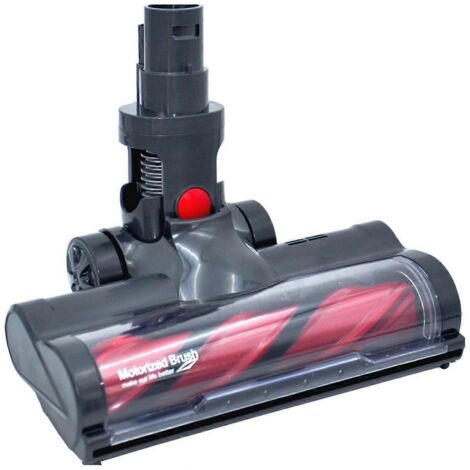 Brosse rotative motorisée pour sols-- (1/5)