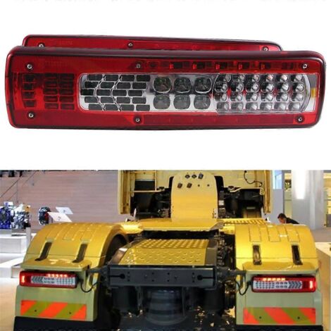 paire de feux arrière pour camion (accessoires) (1/5)
