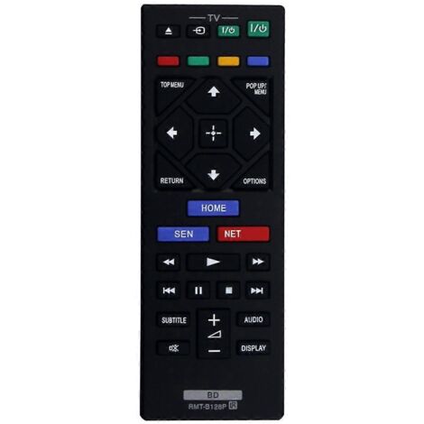 Télécommande -B128P pour lecteur Blu-ray DVD -S7200 -BX120-- (1/5)