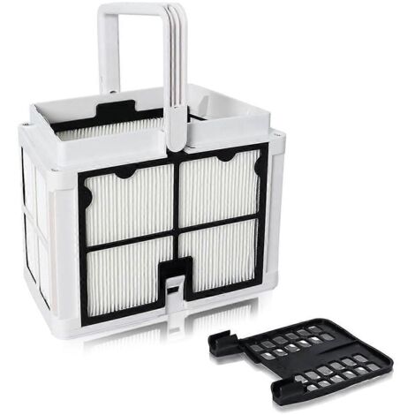 Panier filtrant ultra fin 9991460-R1 pour robots nettoyeurs de piscine (1/5)