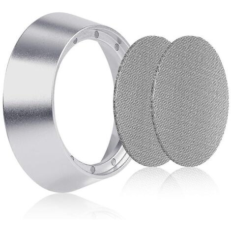 Kit de doseur à expresso 58 mm avec 2 filtres (1/5)