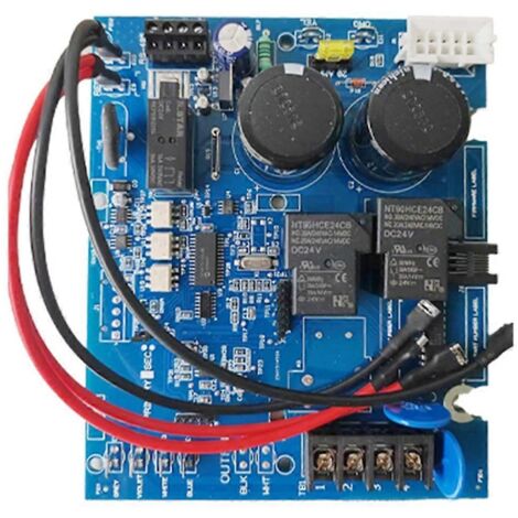 Carte de circuit imprimé principale pour générateur de chlore au sel --- (1/5)