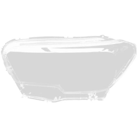 Cache-lentille de phare de voiture, abat-jour de lampe de phare pour, droit-- (1/5)